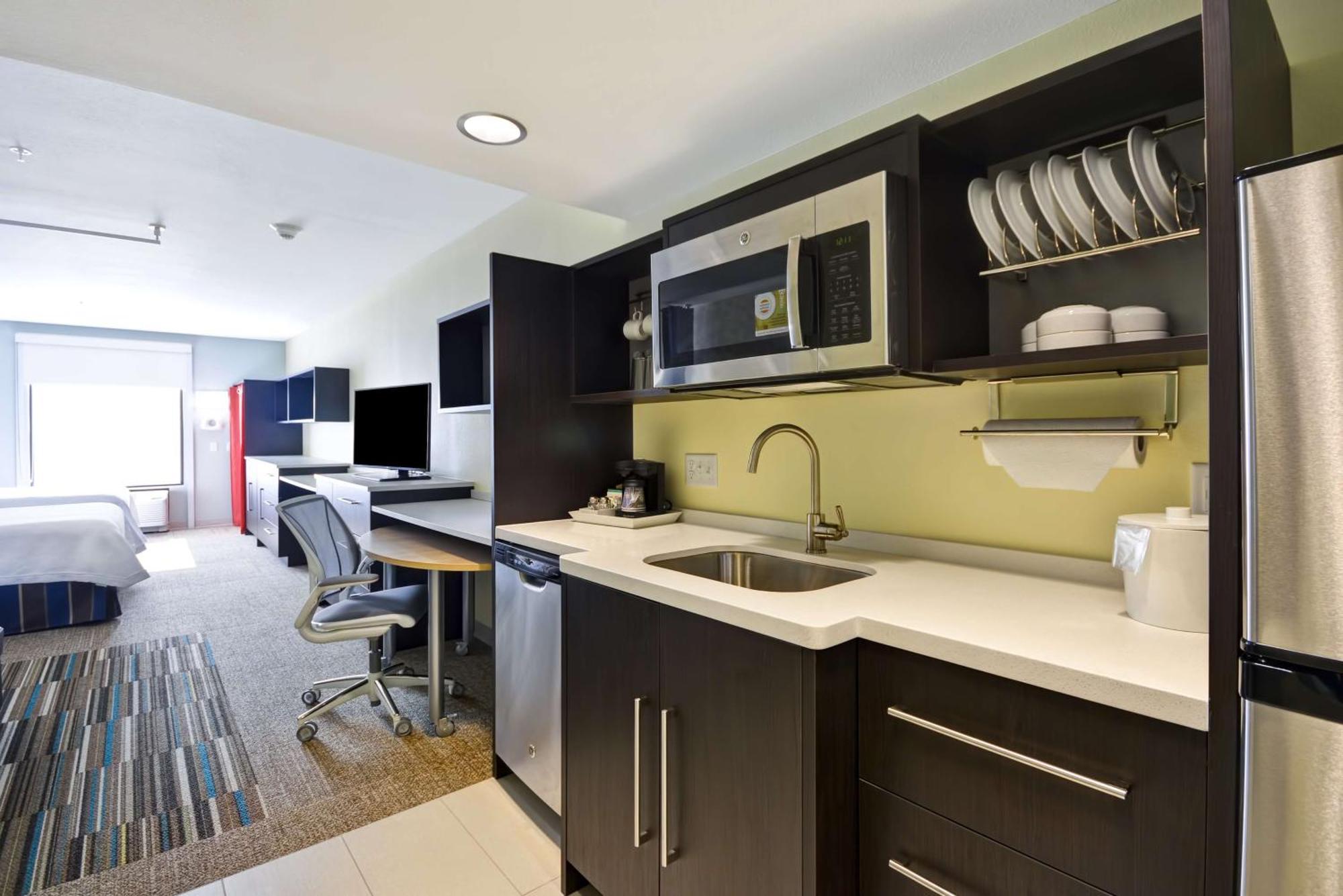Home2 Suites By Hilton Oswego Exterior photo