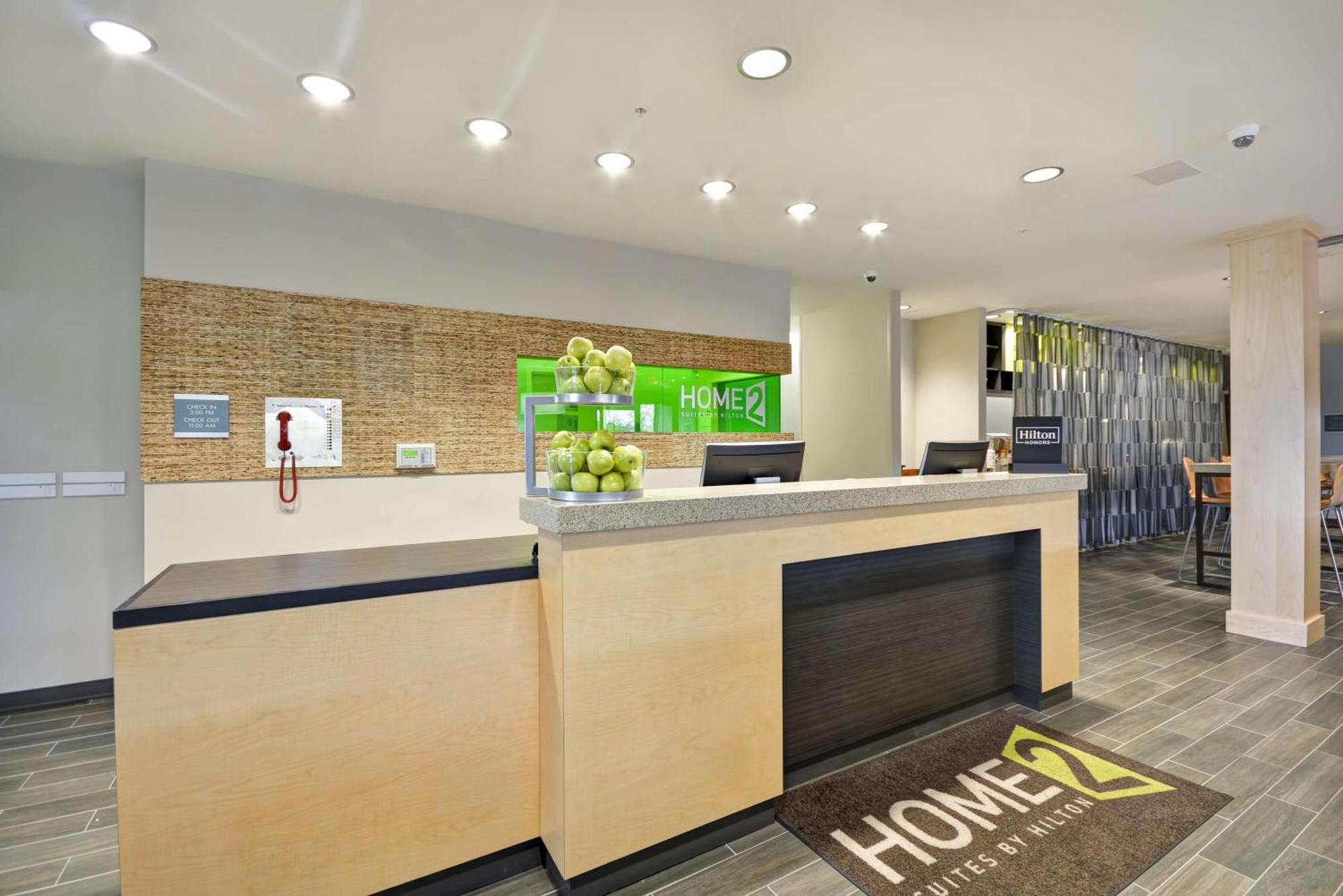 Home2 Suites By Hilton Oswego Exterior photo